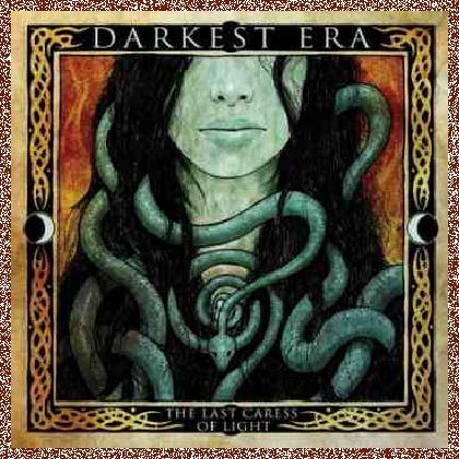 Darkest Era – The Last Caress Of Light (2011)