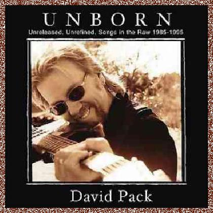 David Pack – Unborn (2004)