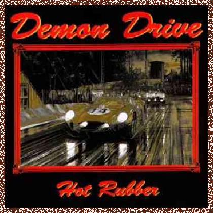 Demon Drive – Hot Rubber (EP) (1995)