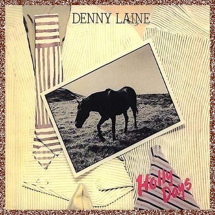 Denny Laine – Holly Days (1976)