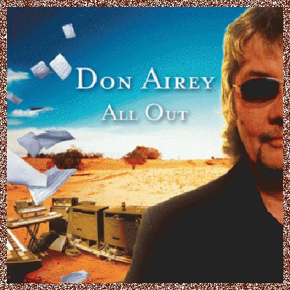 Don Airey – All Out (2011)