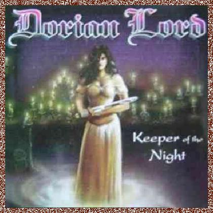 Dorian Lord – Keeper Of The Night (1995)