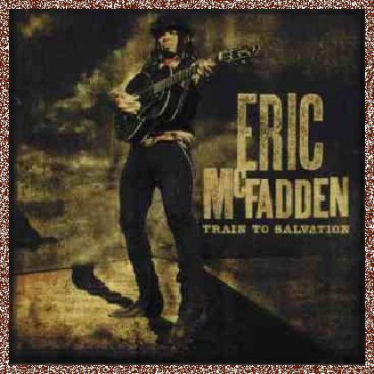 ERIC MCFADDEN – TRAIN TO SALVATION 2009