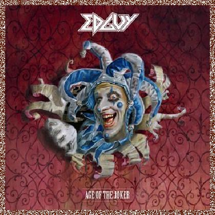 Edguy – Age Of The Joker (2011) Promo