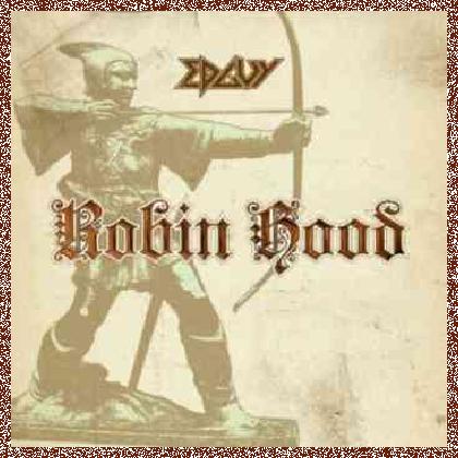 Edguy – Robin Hood (single) 2011