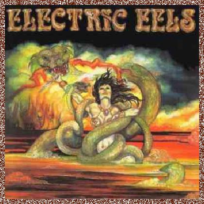 Electric Eels – Electric Eels (1974)