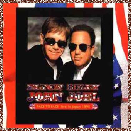 Elton John And Billy Joel – Face To Face (Live In Japan) (1998)