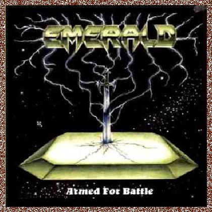 Emerald – Armed For Battle (1986)