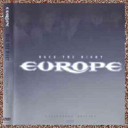 Europe – Rock The Night (2004) (Dvd5)