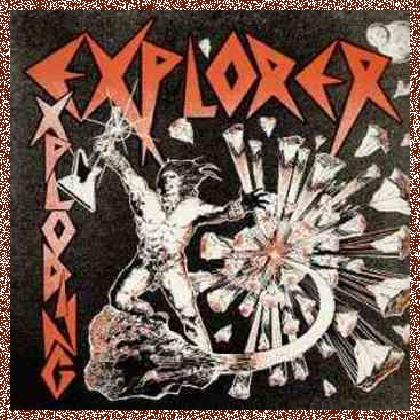 Explorer – Exploding (1984)