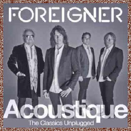 FOREIGNER – ACOUSTIQUE (2011)