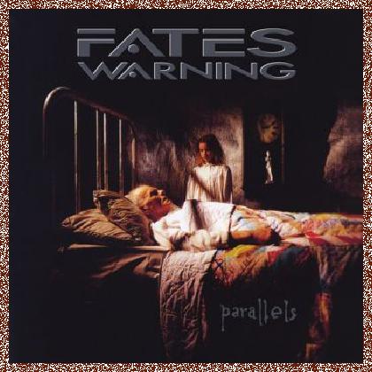 Fates Warning – Parallels (2010) (2 CD)