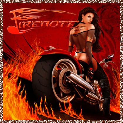 Firenote – Firenote (2009)