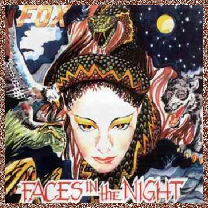 Fox – Faces In The Night (1986)