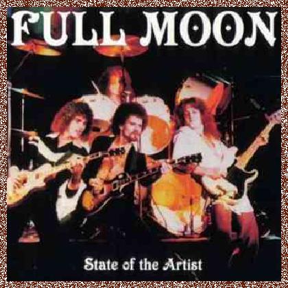 Full Moon – State Of The Artist (1980)