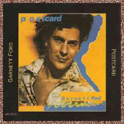 Garnett Ford – Postcard 1982 (1995 CD reissue)