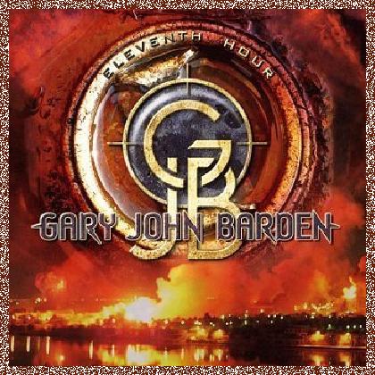 Gary John Barden – Eleventh Hour (2011)