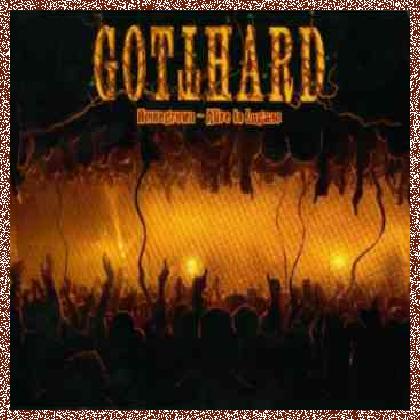 Gotthard – Homegrown – Alive In Lugano (2011)