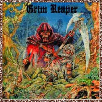 Grim Reaper – Rock You To Hell (2011)