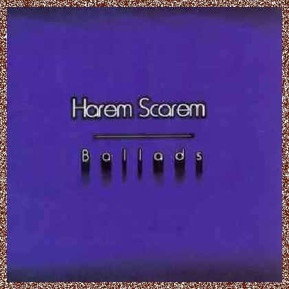 Harem Scarem – Ballads (1999)