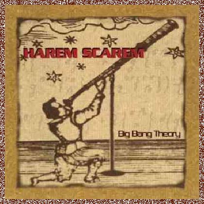 Harem Scarem – Big Bang Theory (1998)