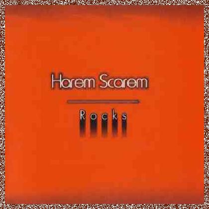 Harem Scarem – Rocks (2001)