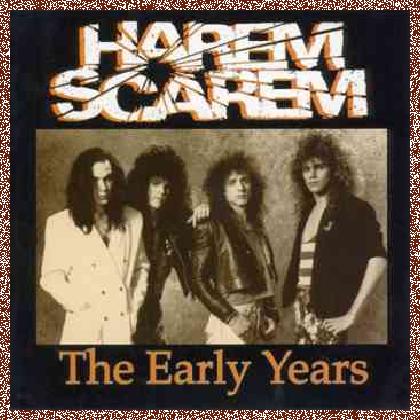 Harem Scarem – The Early Years (2003)