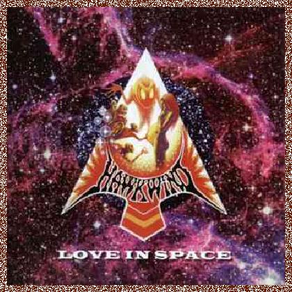 Hawkwind – Love in Space (2009R) (1996)