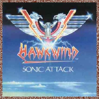 Hawkwind – Sonic Attack (2010R) (1981)