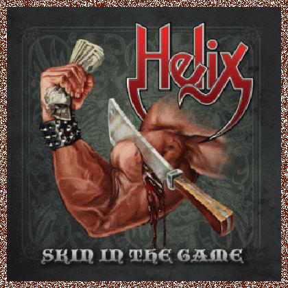 Helix – Skin In The Game (2011) EP