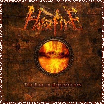 Hexfire – The Fire Of Redemption (2011)