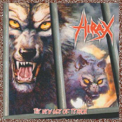 Hirax – The New Age Of Terror (2004) (Dvd9)