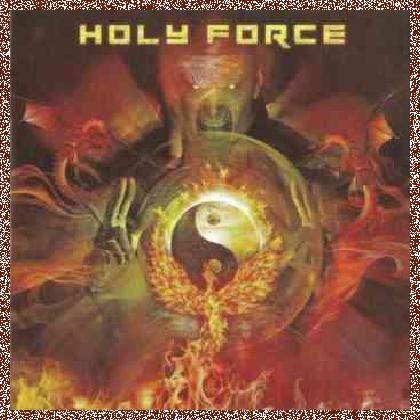 Holy Force – Holy Force (2011)