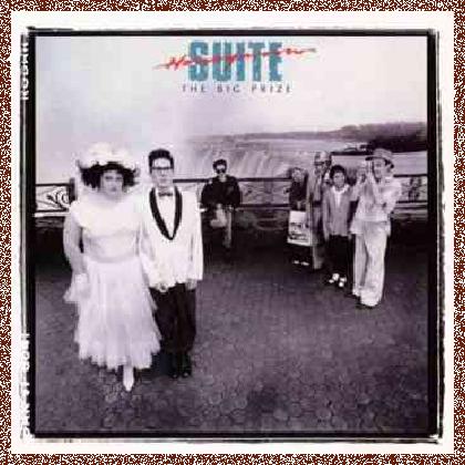 Honeymoon Suite – The Big Prize (1985)