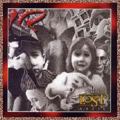 IQ – The Lost Attic – A Collection Of Rarities (1999)