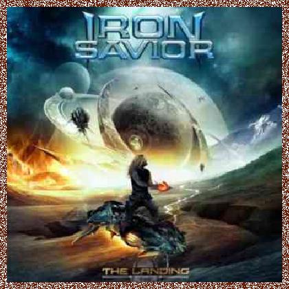 IRON SAVIOR – THE LANDING 2011