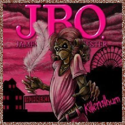 J.B.O. – Killeralbum (2011)