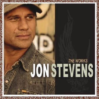 JON STEVENS – THE WORKS 2005