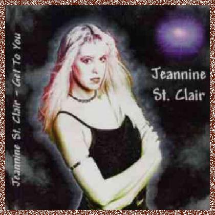 Jeannine St. Clair – Get To You (1999)