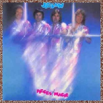 Jigsaw – Pieces Of Magic (1977)