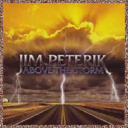 Jim Peterik – Above The Storm (2006)