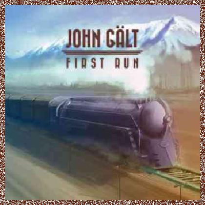 John Gält – First Run (2011) EP