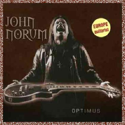 John Norum – Optimus (2005)