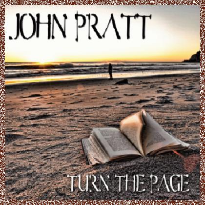 John Pratt  – Turn The Page (2011)