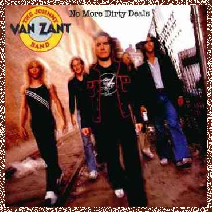 Johnny Van Zant – No More Dirty Deals (1980)