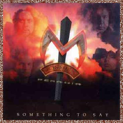 Joshua – Something To Say (2001)