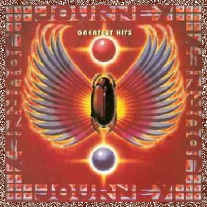 Journey – Greatest Hits (1988)