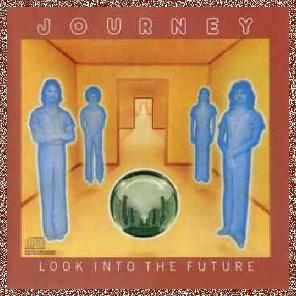 Journey – Look Into The Future (1976)