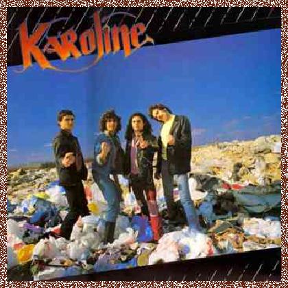 Karoline – Karoline (1980)