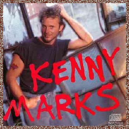 Kenny Marks – Attitude (1985)